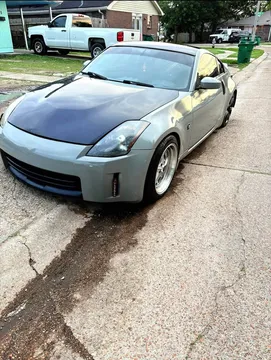 2005 Nissan 350z Coupe