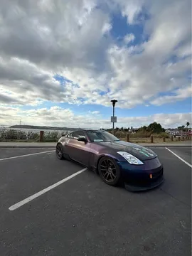 2005 Nissan 350z Coupe