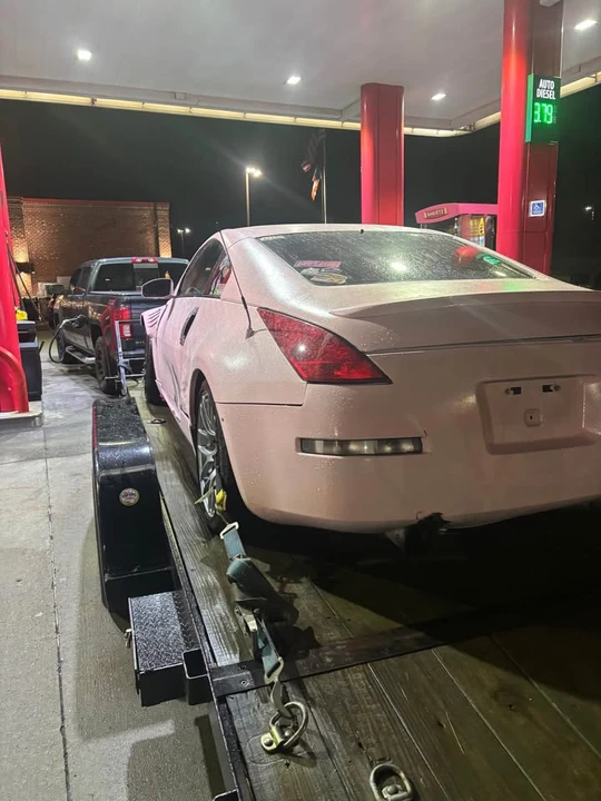 2005 Nissan 350Z 5th Gen - Image 6 of 8