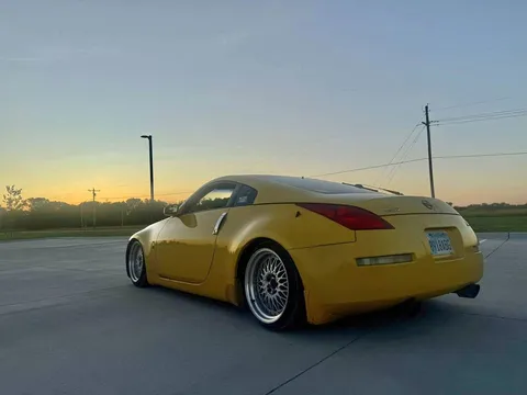 2005 Nissan 350z Coupe