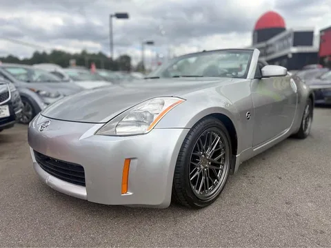 2005 Nissan 350Z Convertible