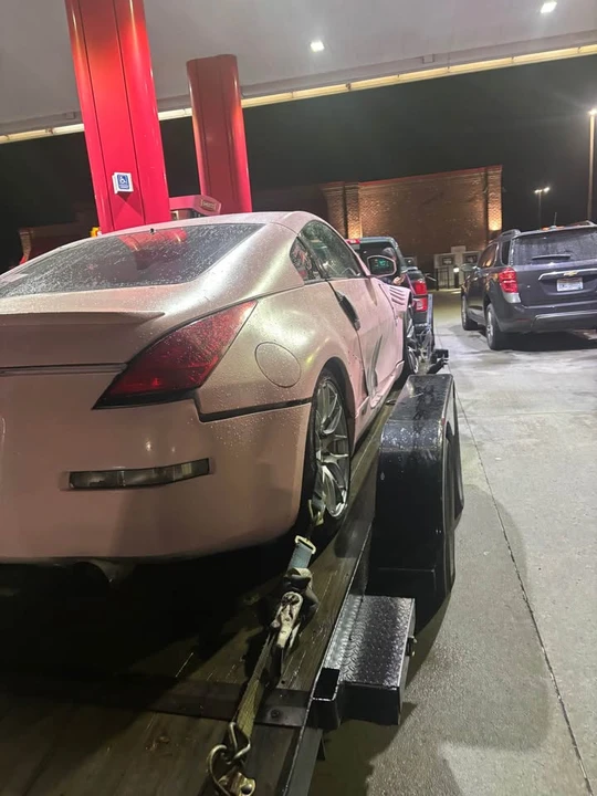 2005 Nissan 350Z 5th Gen - Image 7 of 8