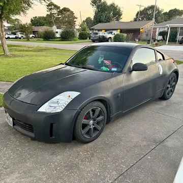 2005 Nissan 350Z Coupe