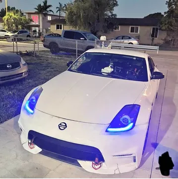 2005 Nissan 350Z Coupe