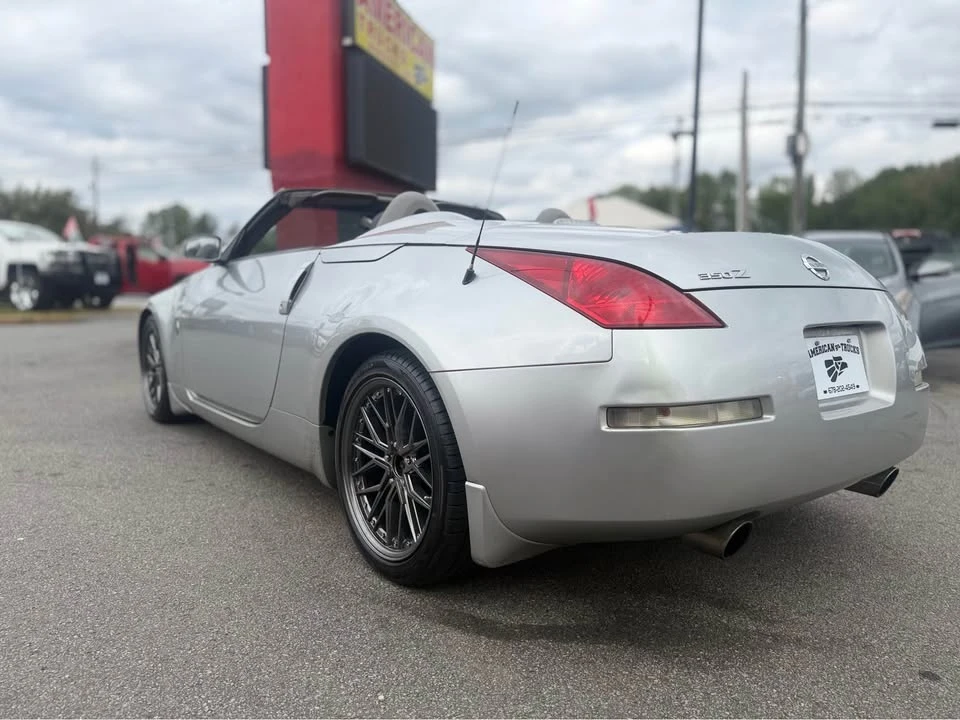 2005 Nissan 350Z 5th Gen - Image 3 of 7