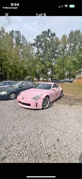 2005 Nissan 350z Coupe