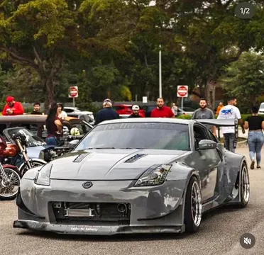2005 Nissan 350z Coupe