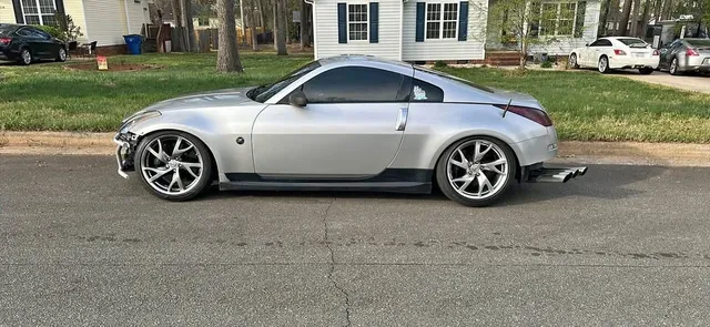 2005 Nissan 350z Coupe