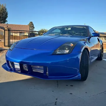 2005 Nissan 350z Coupe