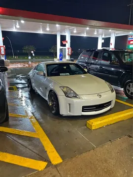 2005 Nissan 350z Coupe