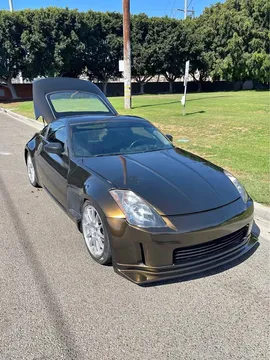 2005 Nissan 350z Coupe