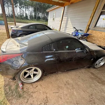 2005 Nissan 350z Coupe