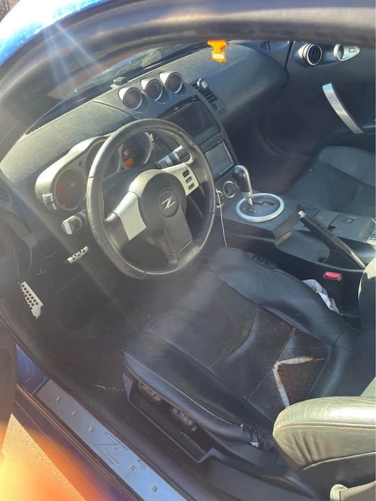 2005 Nissan 350Z 5th Gen - Image 4 of 7