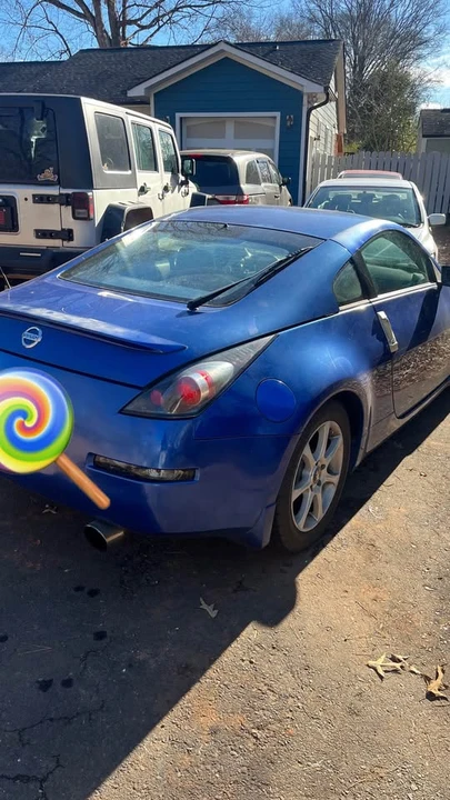 2005 Nissan 350Z 5th Gen - Image 3 of 7