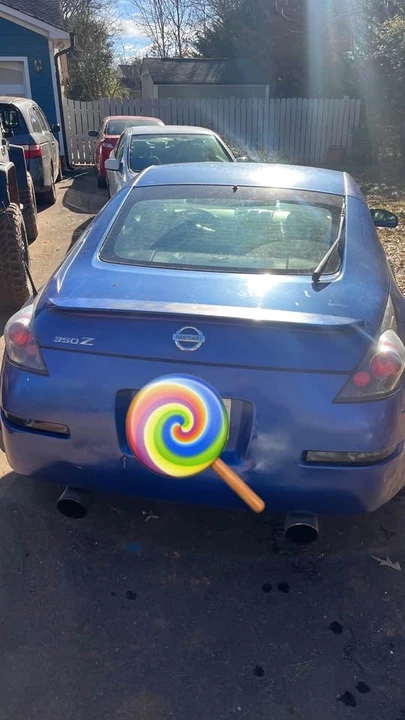 2005 Nissan 350Z 5th Gen - Image 2 of 7