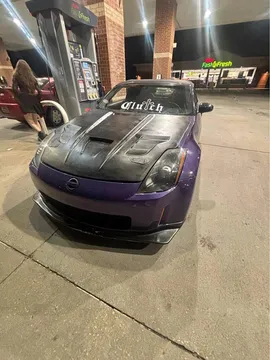 2005 Nissan 350Z Enthusiast Coupe 2D