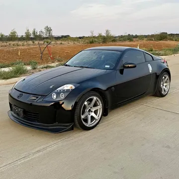 2005 Nissan 350z Enthusiast Coupe