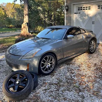 2005 Nissan 350Z Enthusiast