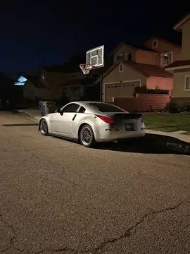 2005 Nissan 350z Enthusiast Coupe