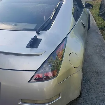 2005 Nissan 350Z Enthusiast Coupe