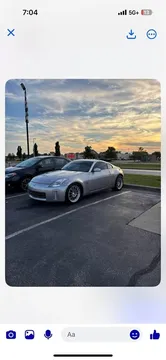2005 Nissan 350Z Enthusiast Coupe