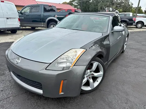 2005 Nissan 350Z Enthusiast Roadster