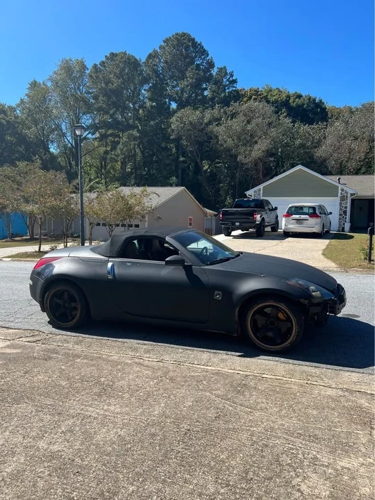 2005 Nissan 350Z 5th Gen - Image 3 of 6