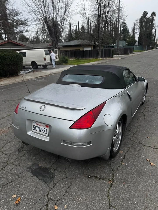 2005 Nissan 350Z 5th Gen - Image 6 of 10