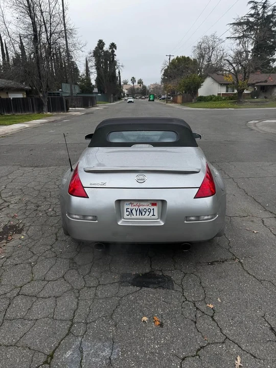 2005 Nissan 350Z 5th Gen - Image 4 of 10