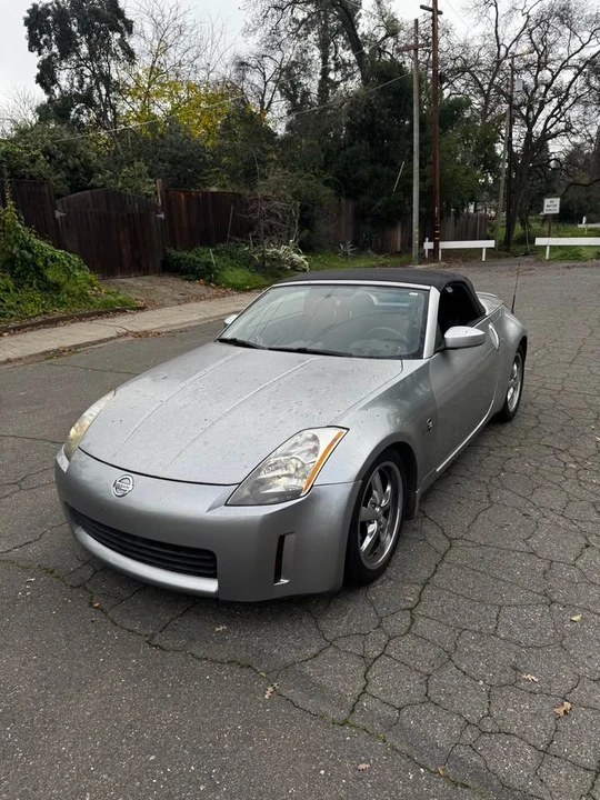 2005 Nissan 350Z 5th Gen - Image 3 of 10