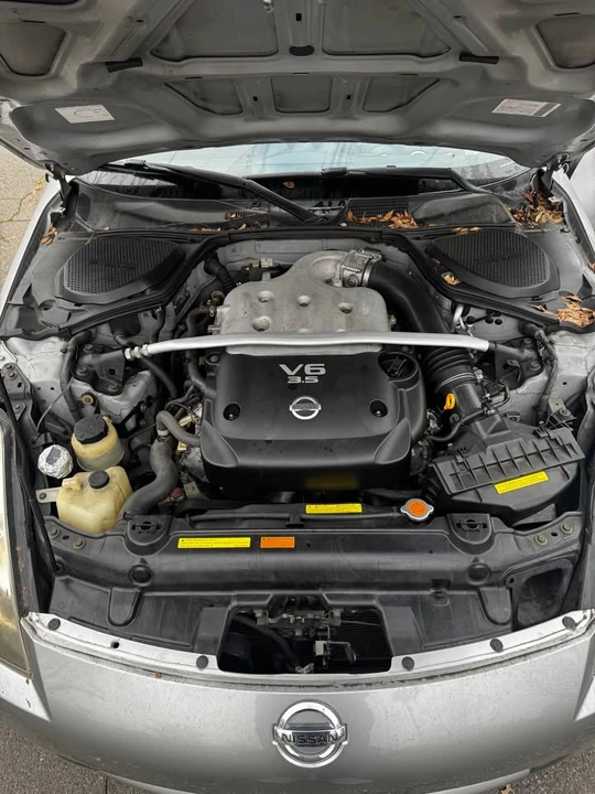 2005 Nissan 350Z 5th Gen - Image 8 of 10