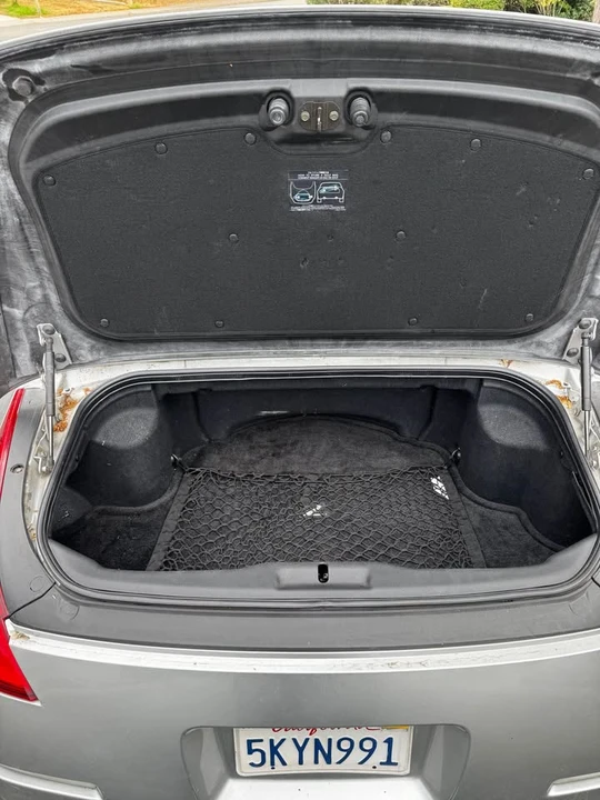 2005 Nissan 350Z 5th Gen - Image 10 of 10