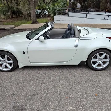 2005 Nissan 350z Grand Touring Coupe