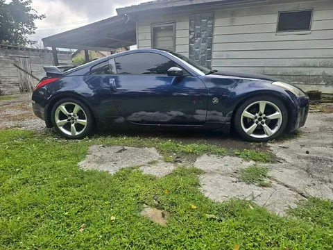 2005 Nissan 350z Grand Touring