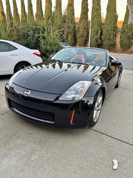 2005 Nissan 350z Grand Touring Roadster