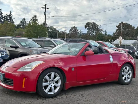 2005 Nissan 350Z Grand Touring Roadster