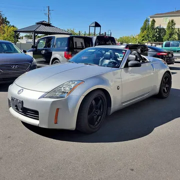 2005 Nissan 350z Grand Touring Roadster