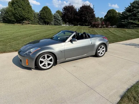 2005 Nissan 350Z Grand Touring Roadster