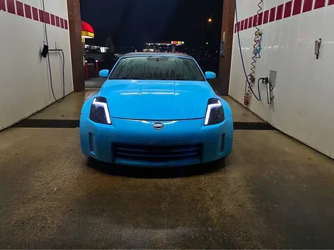 2005 Nissan 350Z Grand Touring Roadster