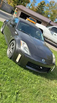 2005 Nissan 350z Grand Touring Roadster