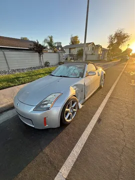 2005 Nissan 350Z Grand Touring Roadster 2D