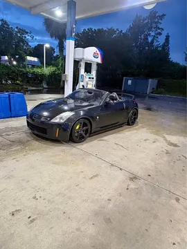 2005 Nissan 350Z Roadster