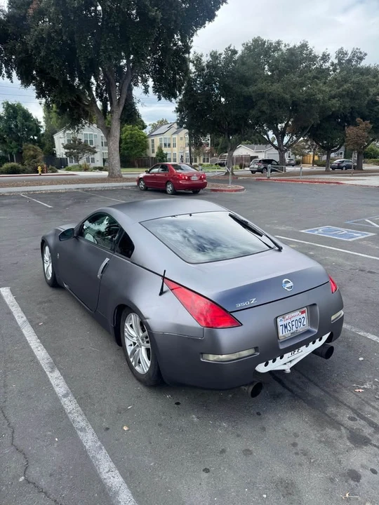 2005 Nissan 350Z 5th Gen - Image 2 of 10