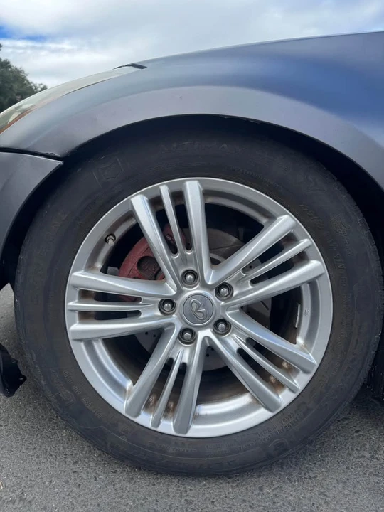 2005 Nissan 350Z 5th Gen - Image 8 of 10