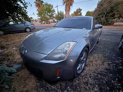 2005 Nissan 350z Touring