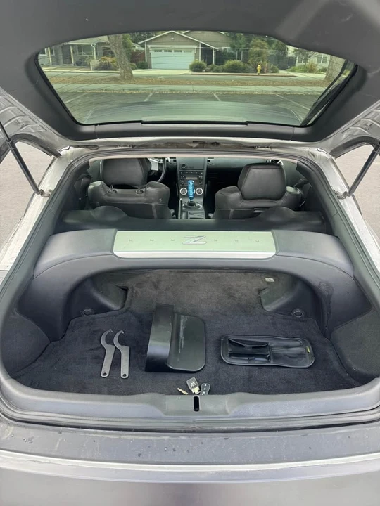 2005 Nissan 350Z 5th Gen - Image 6 of 10