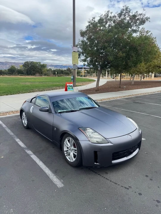 2005 Nissan 350Z 5th Gen - Image 10 of 10