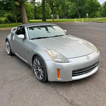 2005 Nissan 350Z Touring Coupe