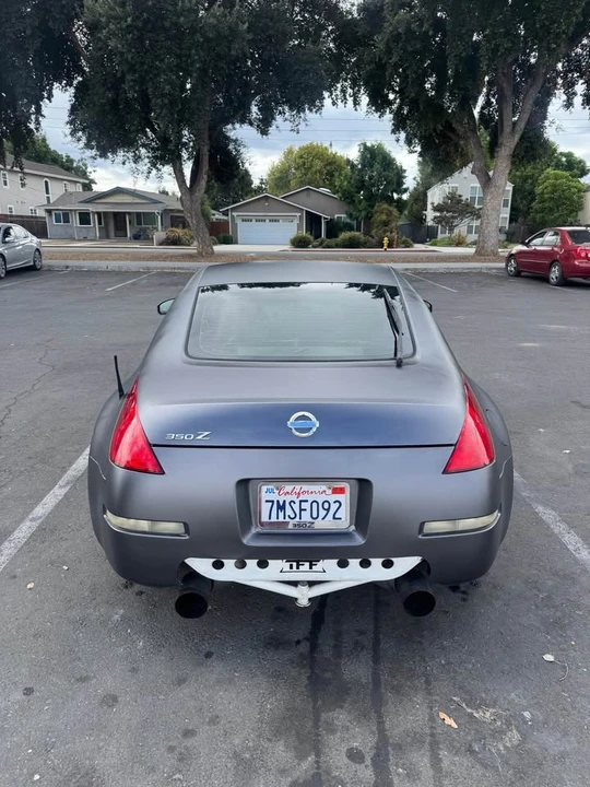 2005 Nissan 350Z 5th Gen - Image 7 of 10
