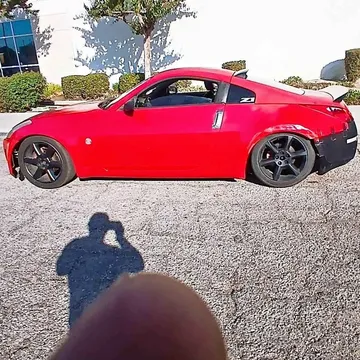 2005 Nissan 350z Touring Coupe